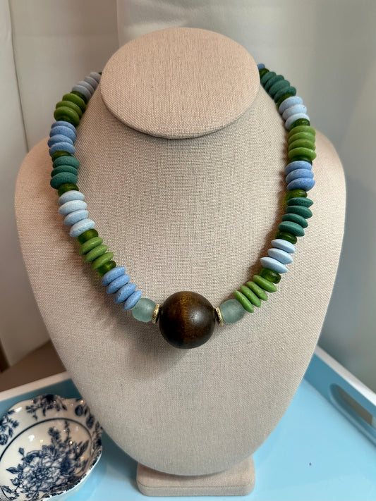 The Harbor House Necklace