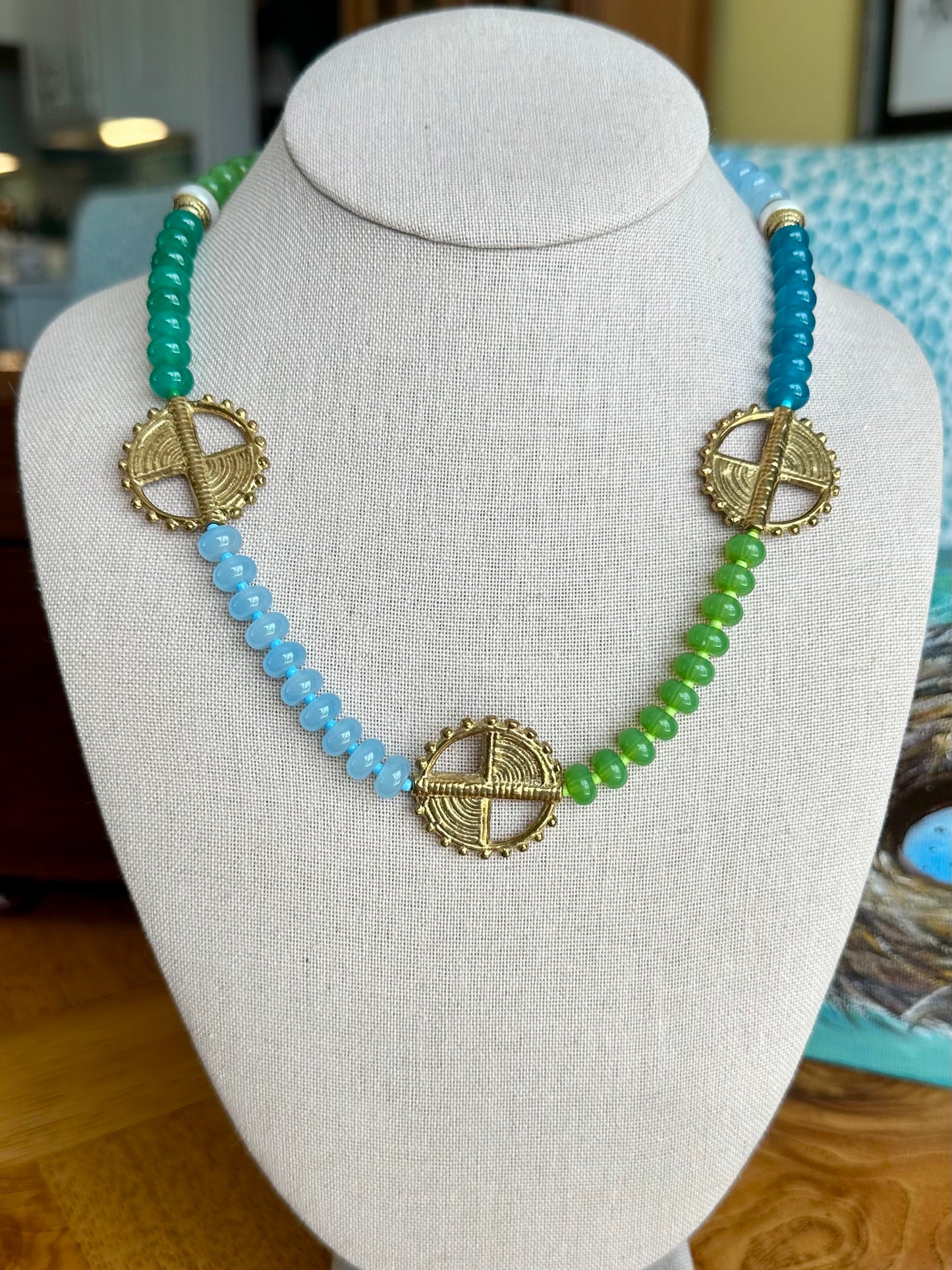 The Calypso Necklace
