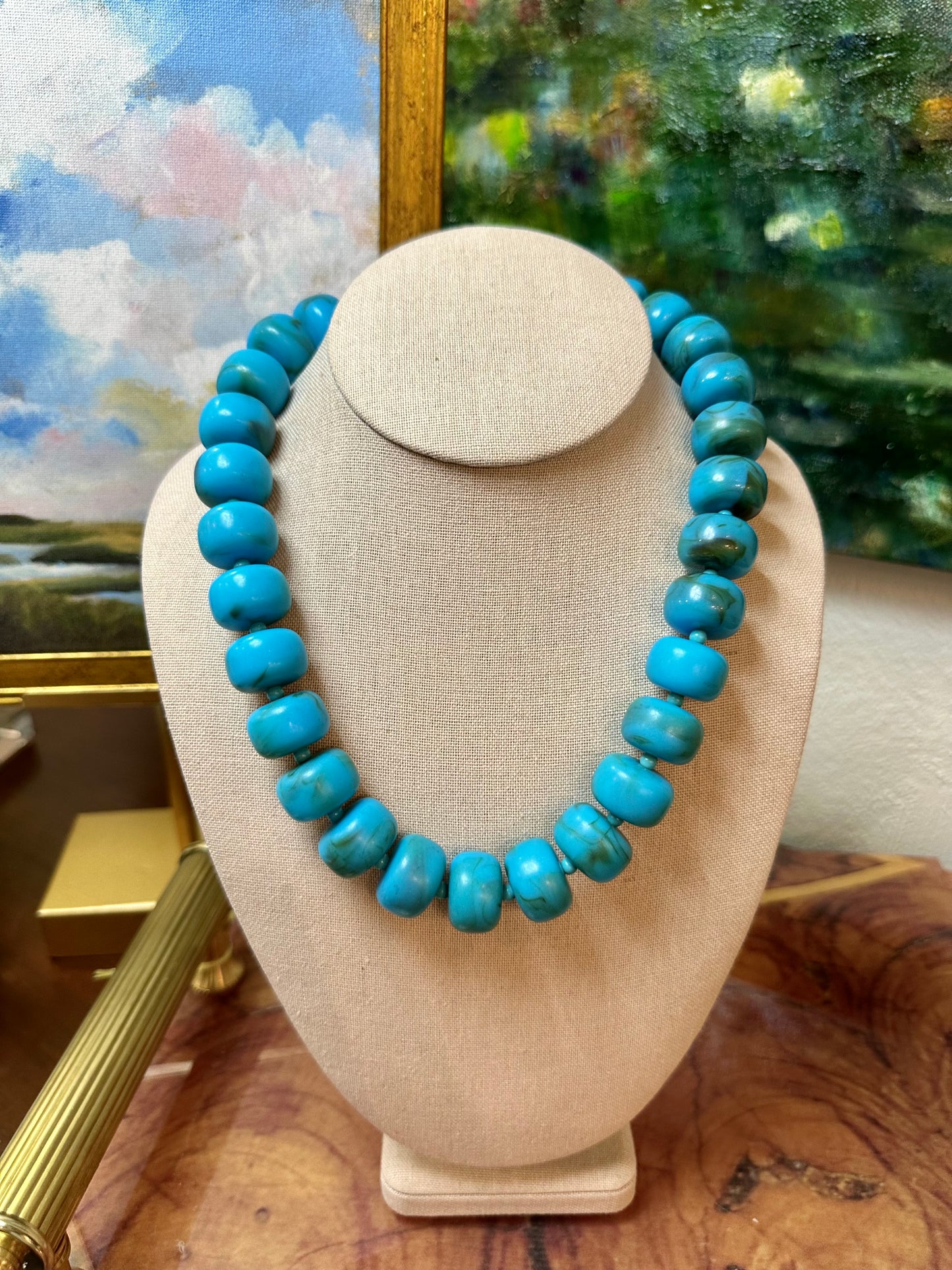 The Poolside Necklace