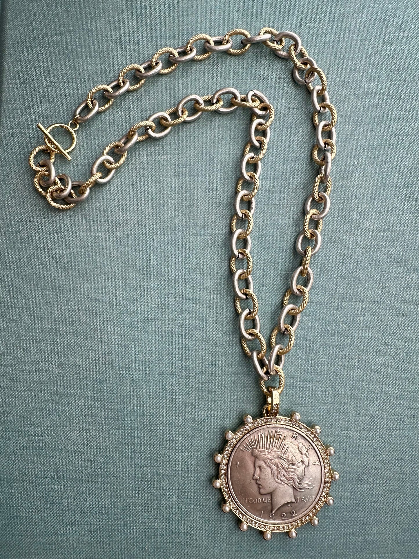 The Liberty Necklace