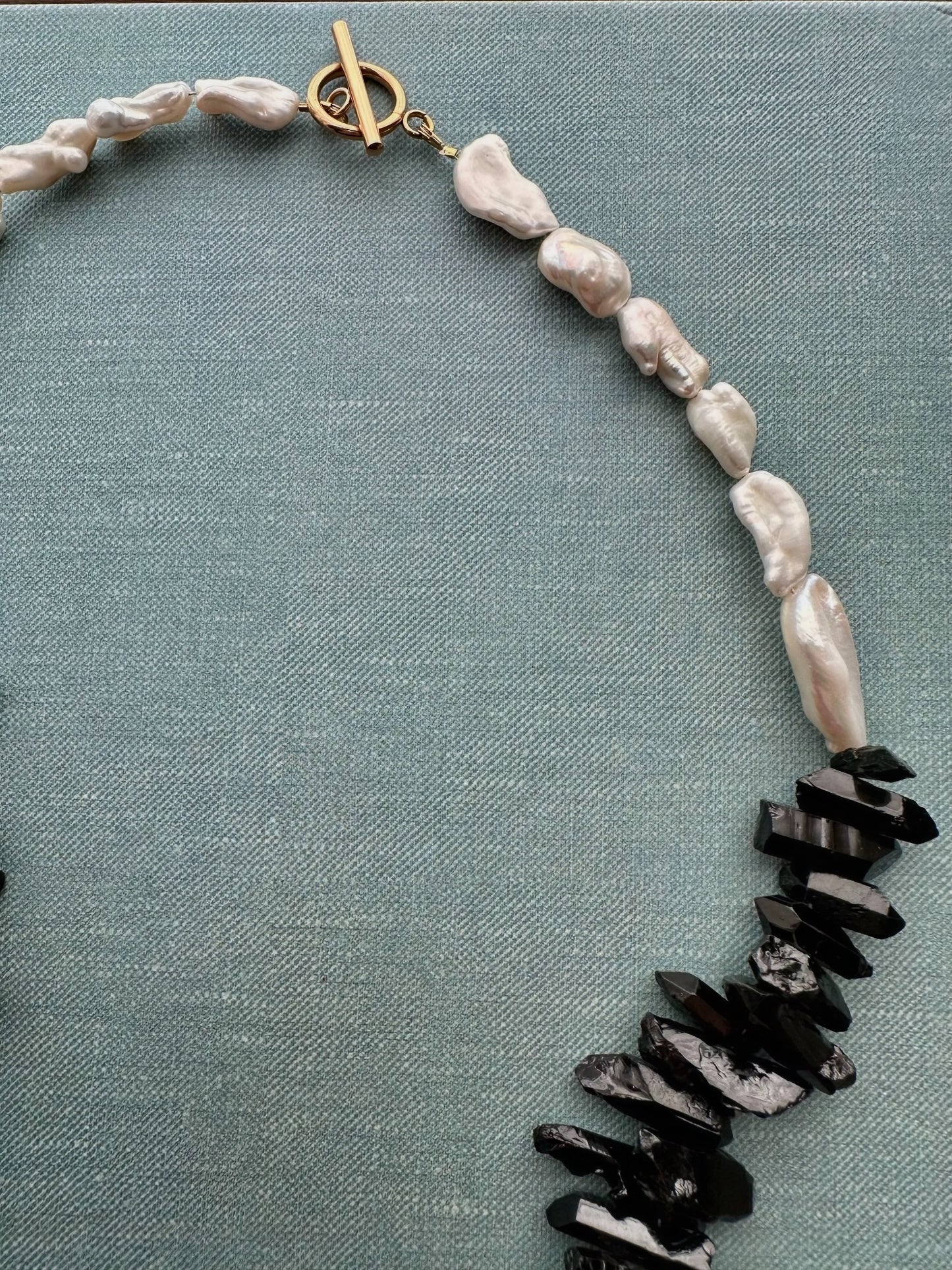 The Black Noir Necklace