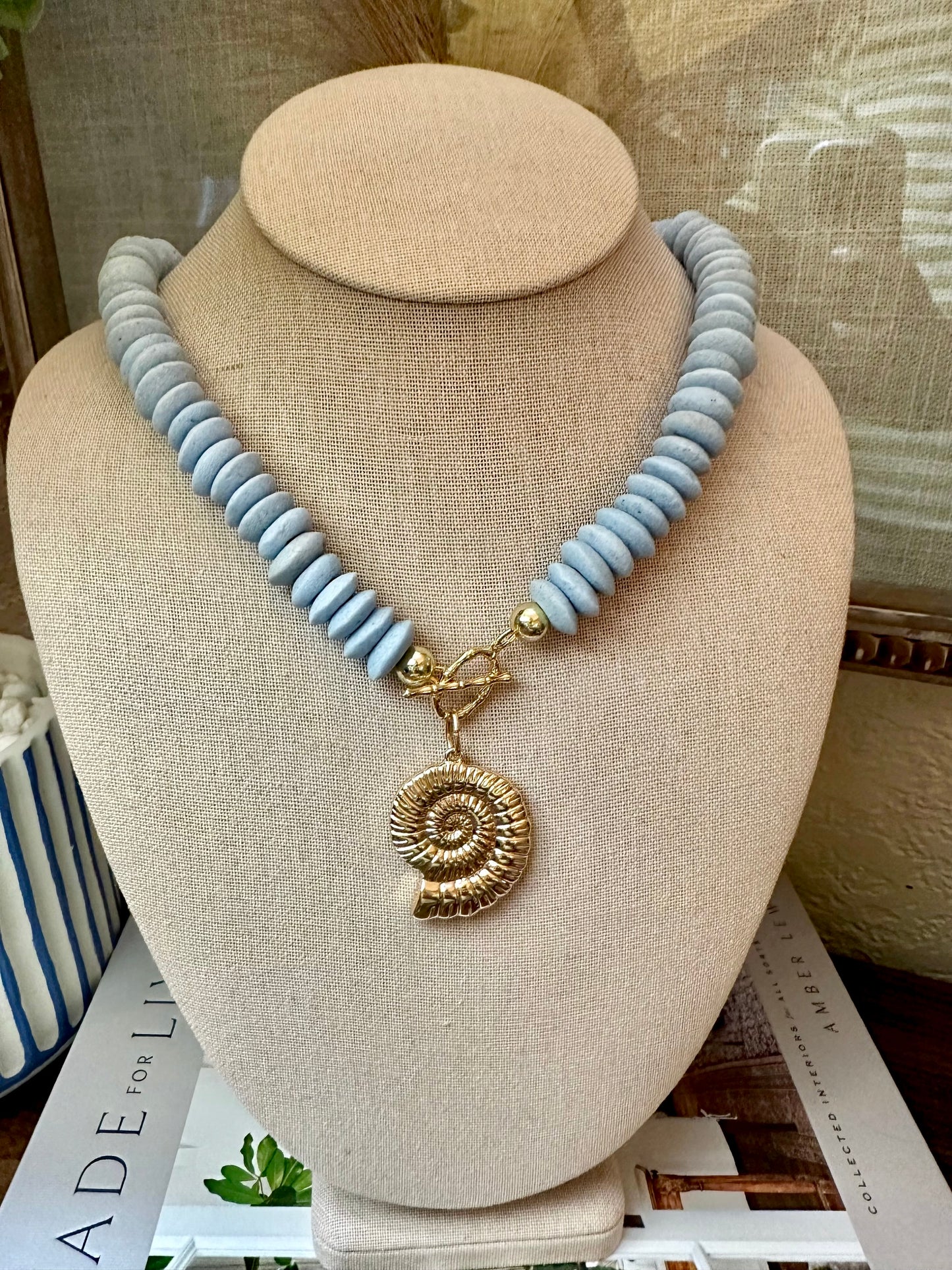 The Siren Necklace
