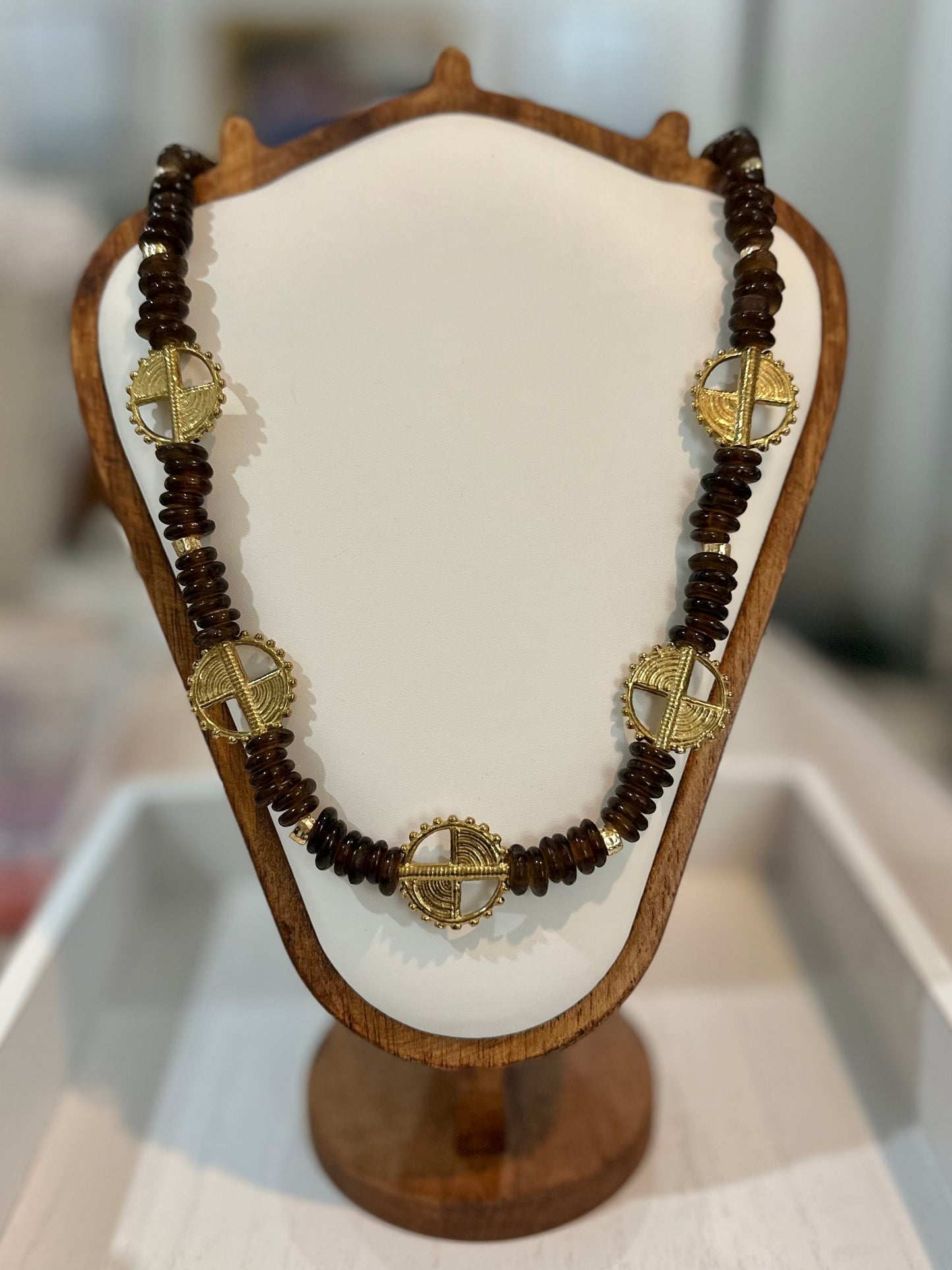 The Into the Wild Necklace