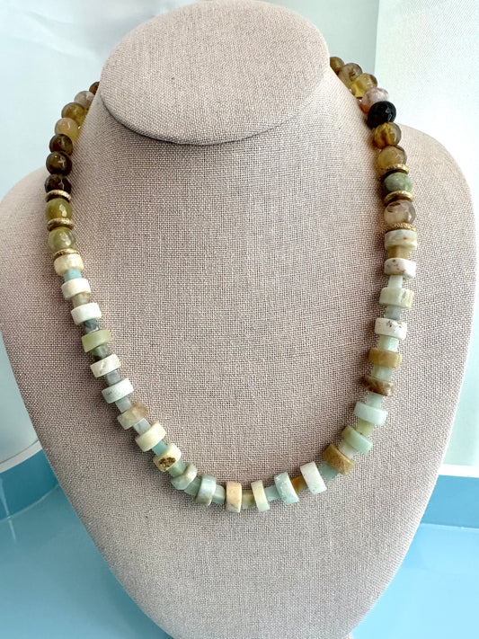 Amazonite Necklace