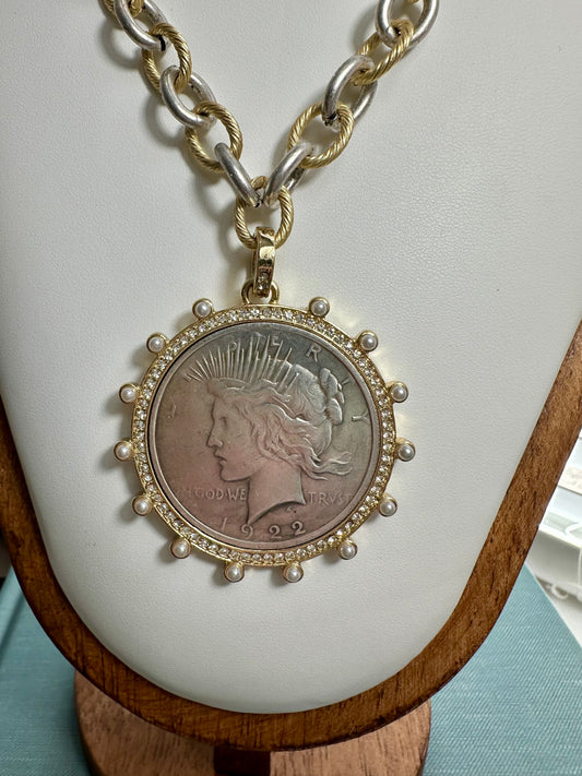 The Liberty Necklace