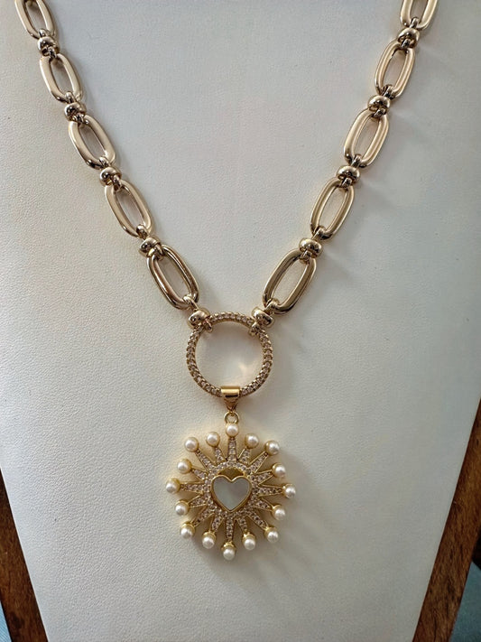 The Cora Necklace