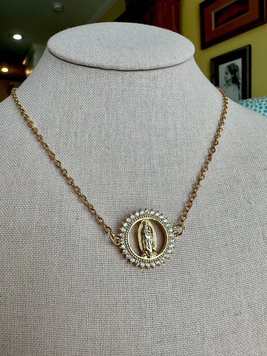 The Sanctuary Necklace