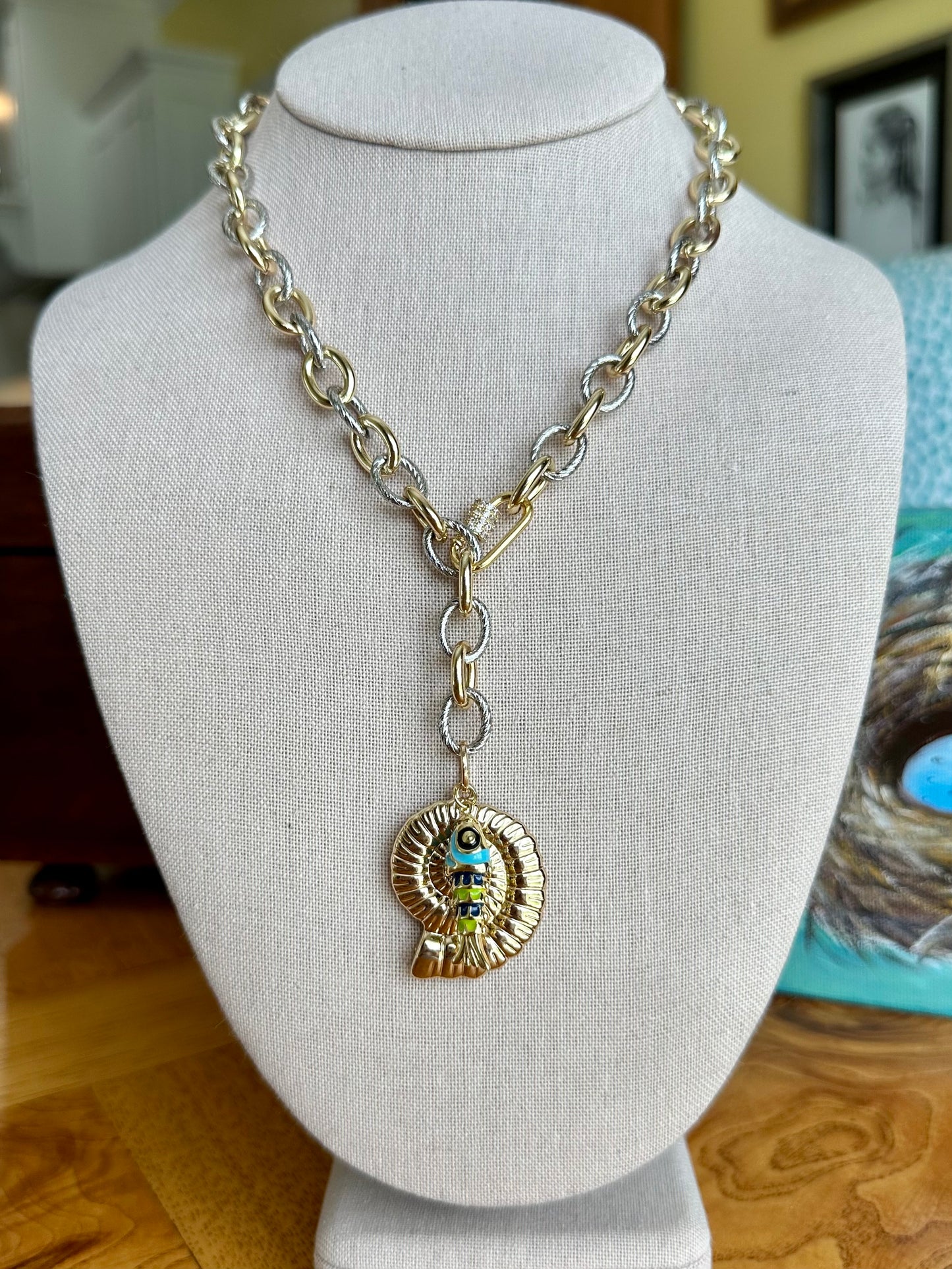 The Sardinia Necklace