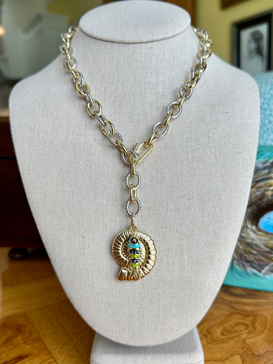 The Sardinia Necklace