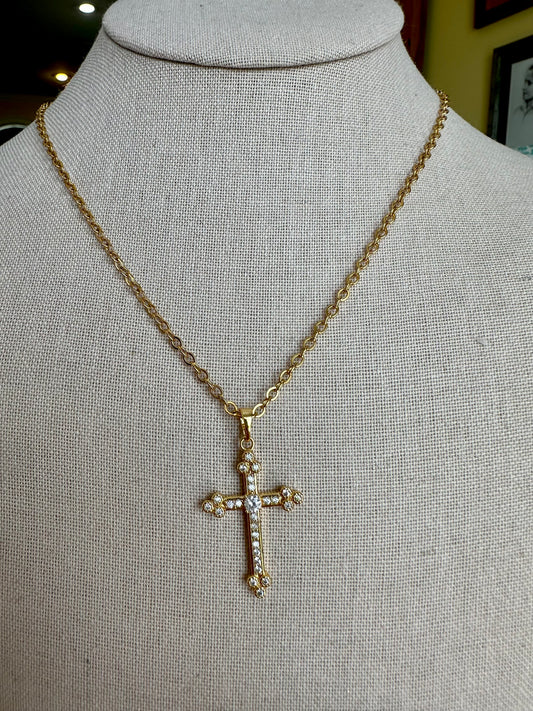 The Faith Necklace
