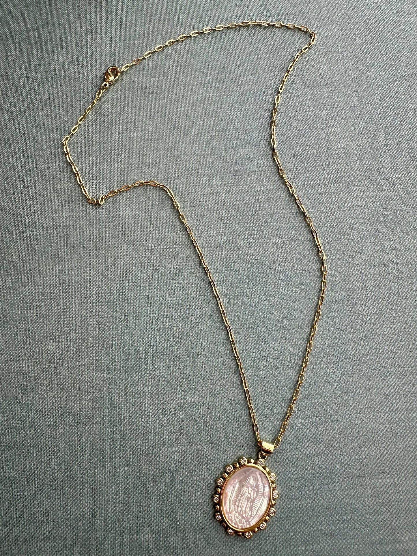 The Juliette Necklace