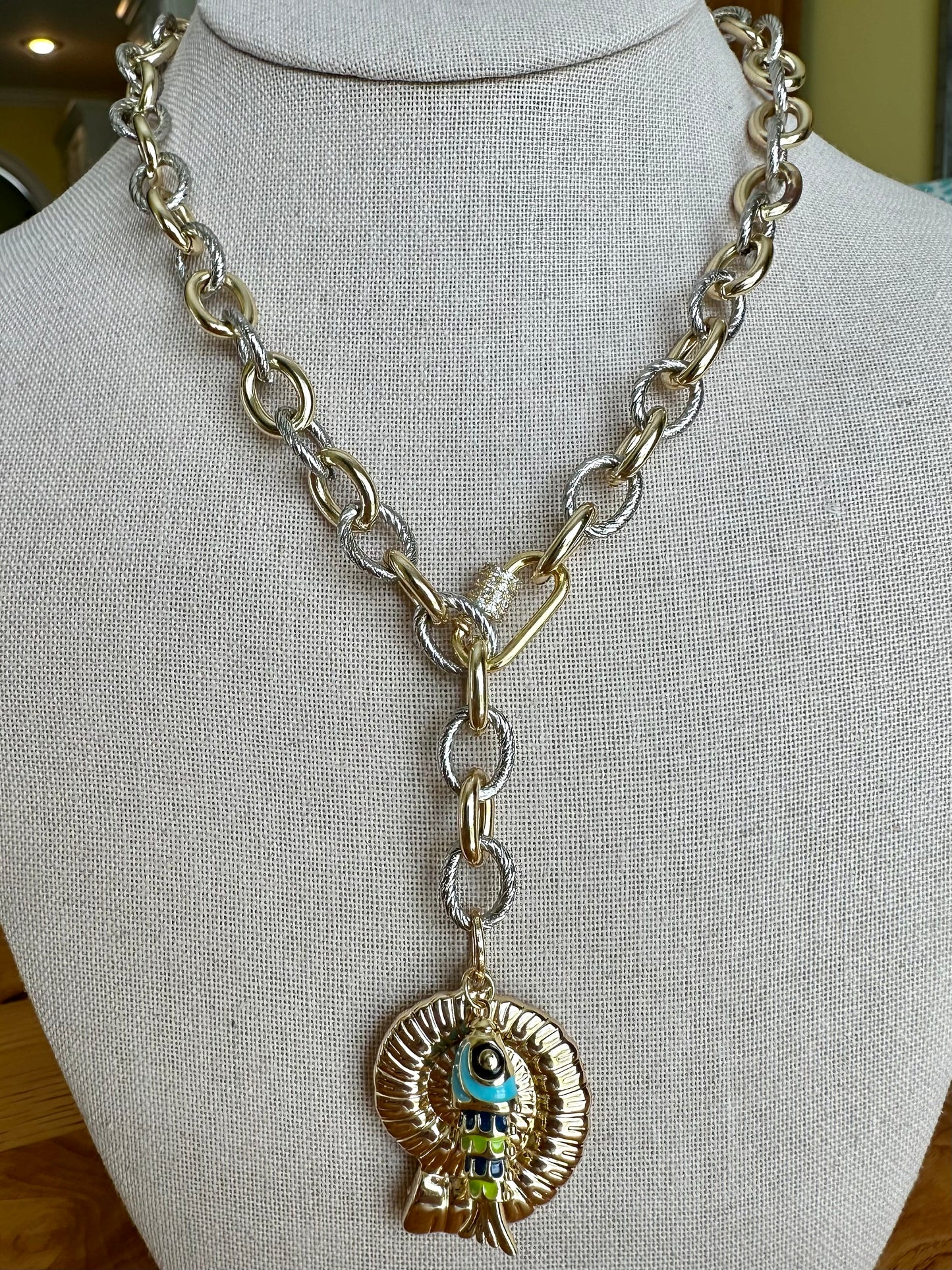 The Sardinia Necklace