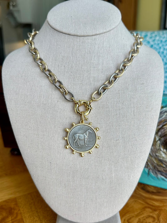 The Montclair Necklace