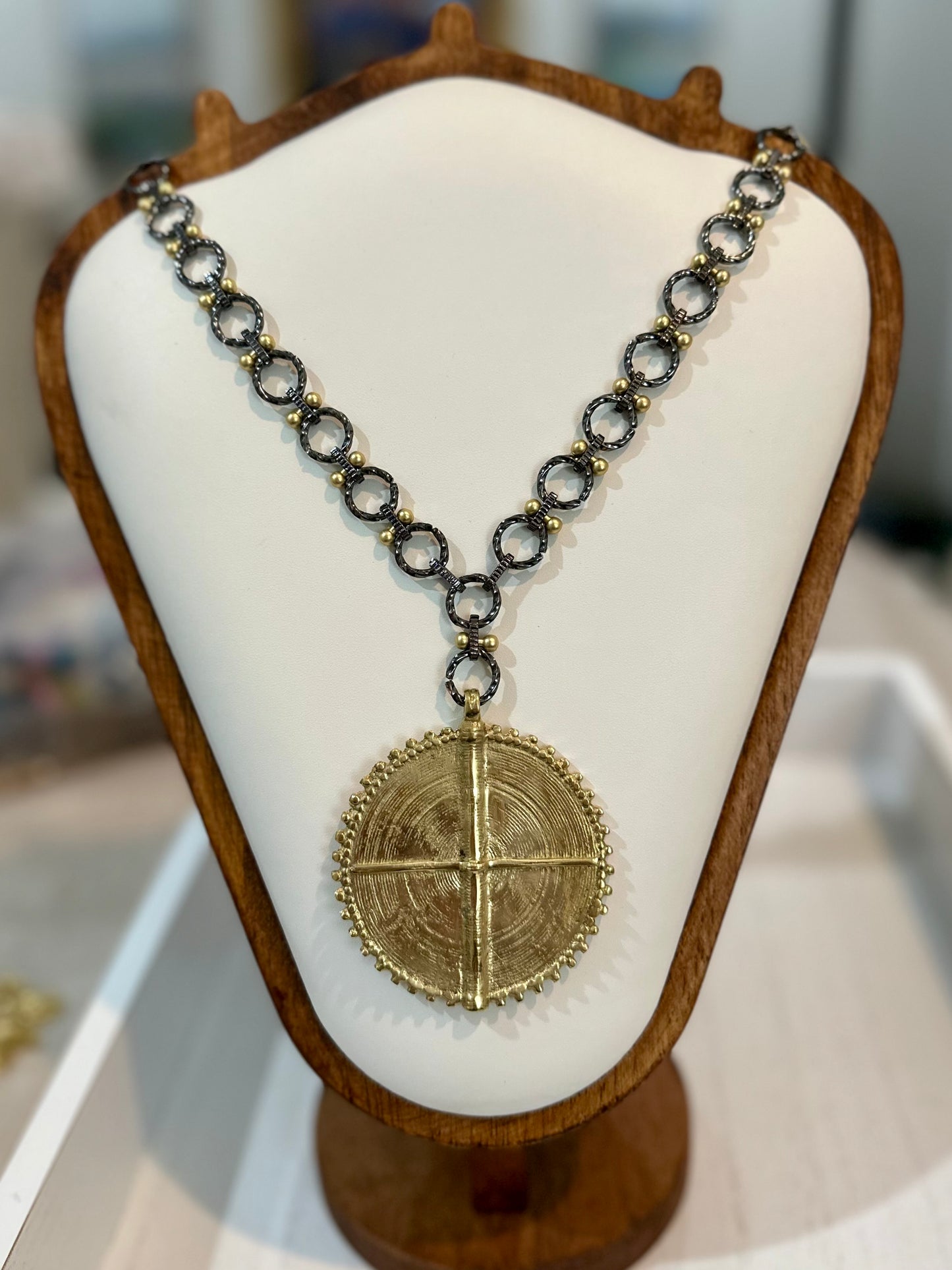 The Willow Sister Necklace