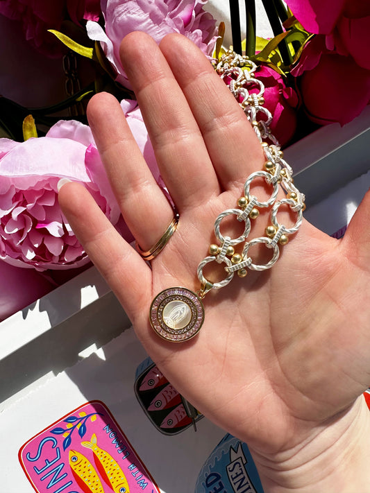 The Charley Necklace