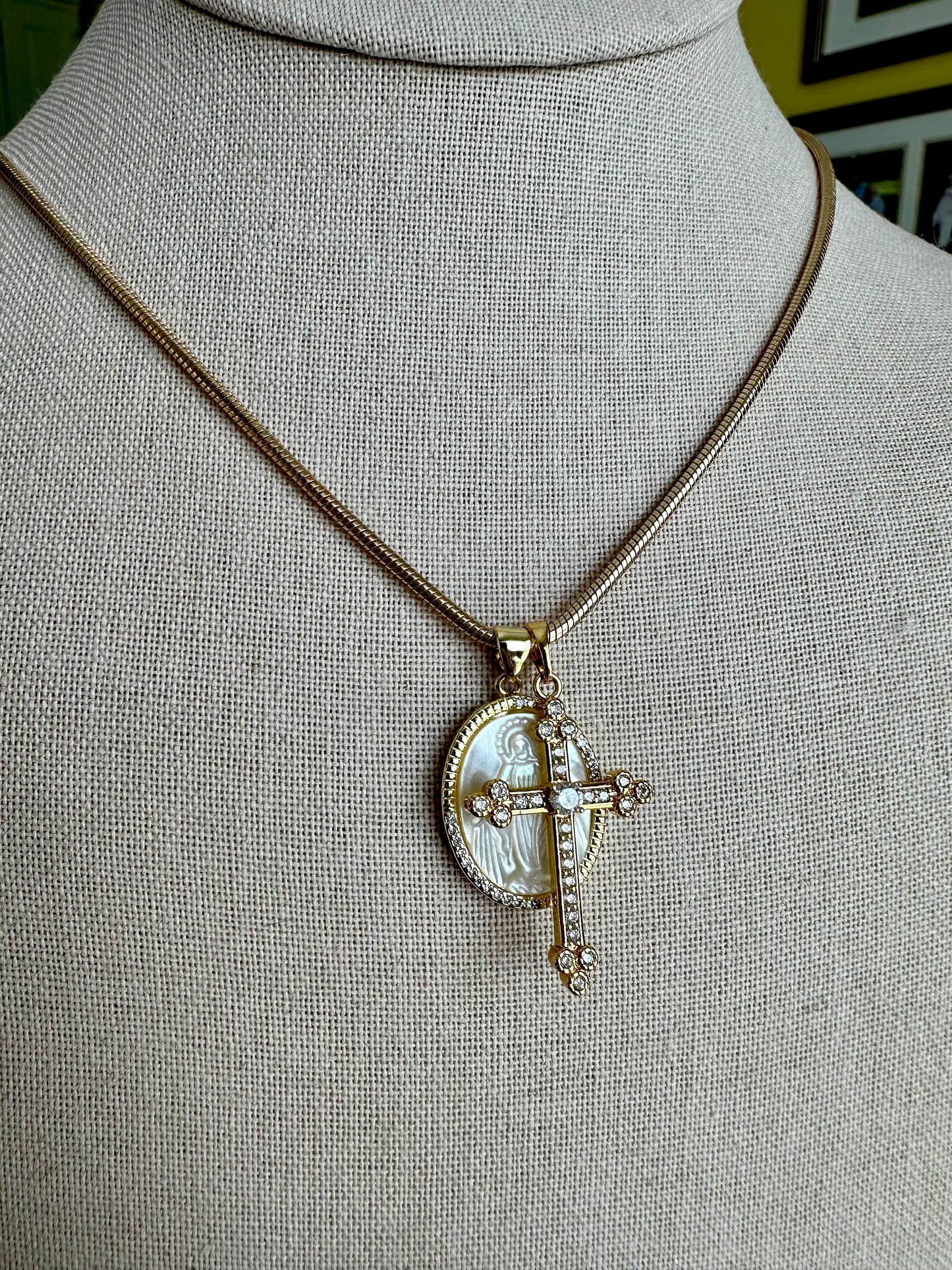 The Divine Muse Necklace