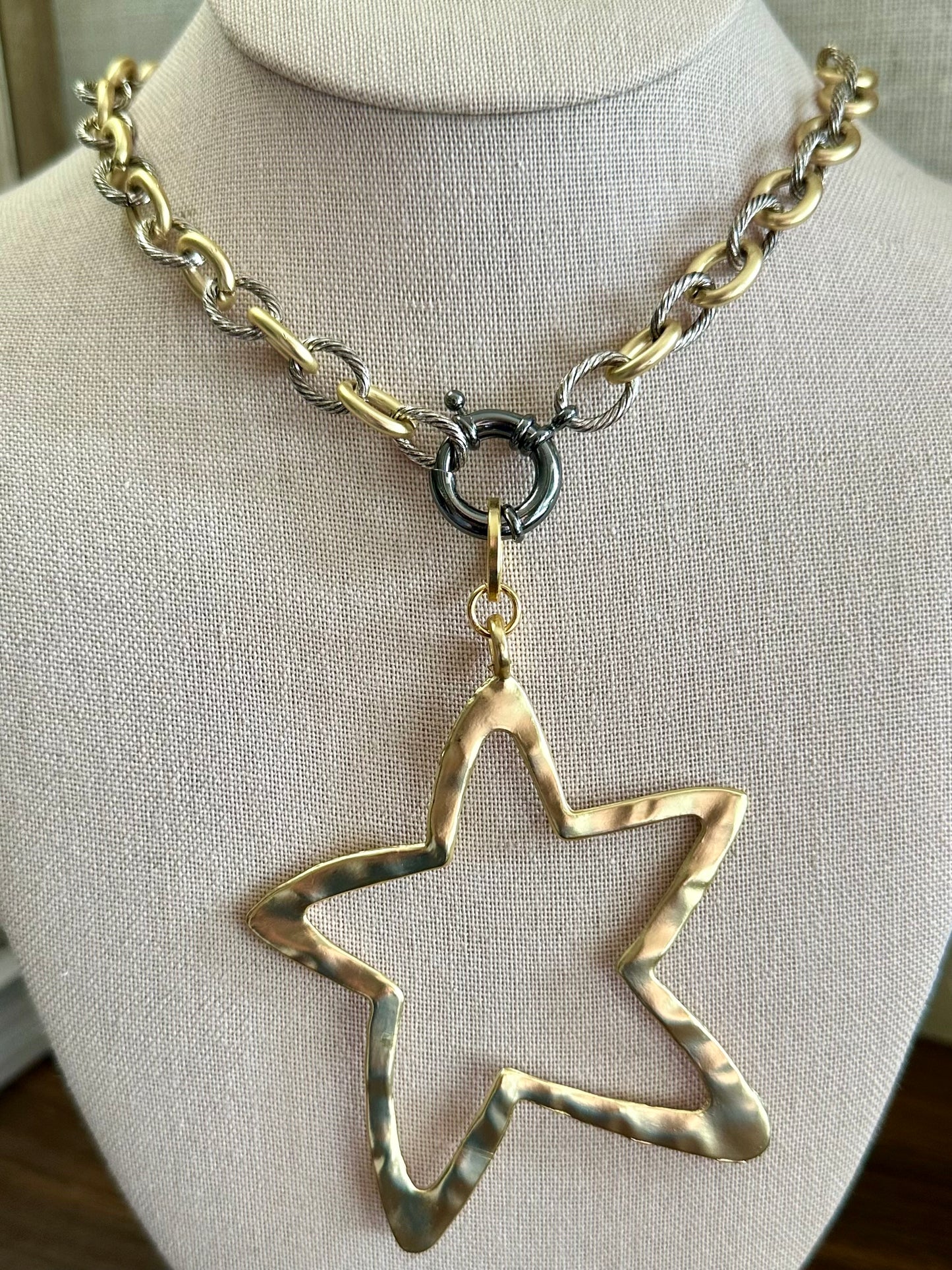 The Rhiannon Necklace