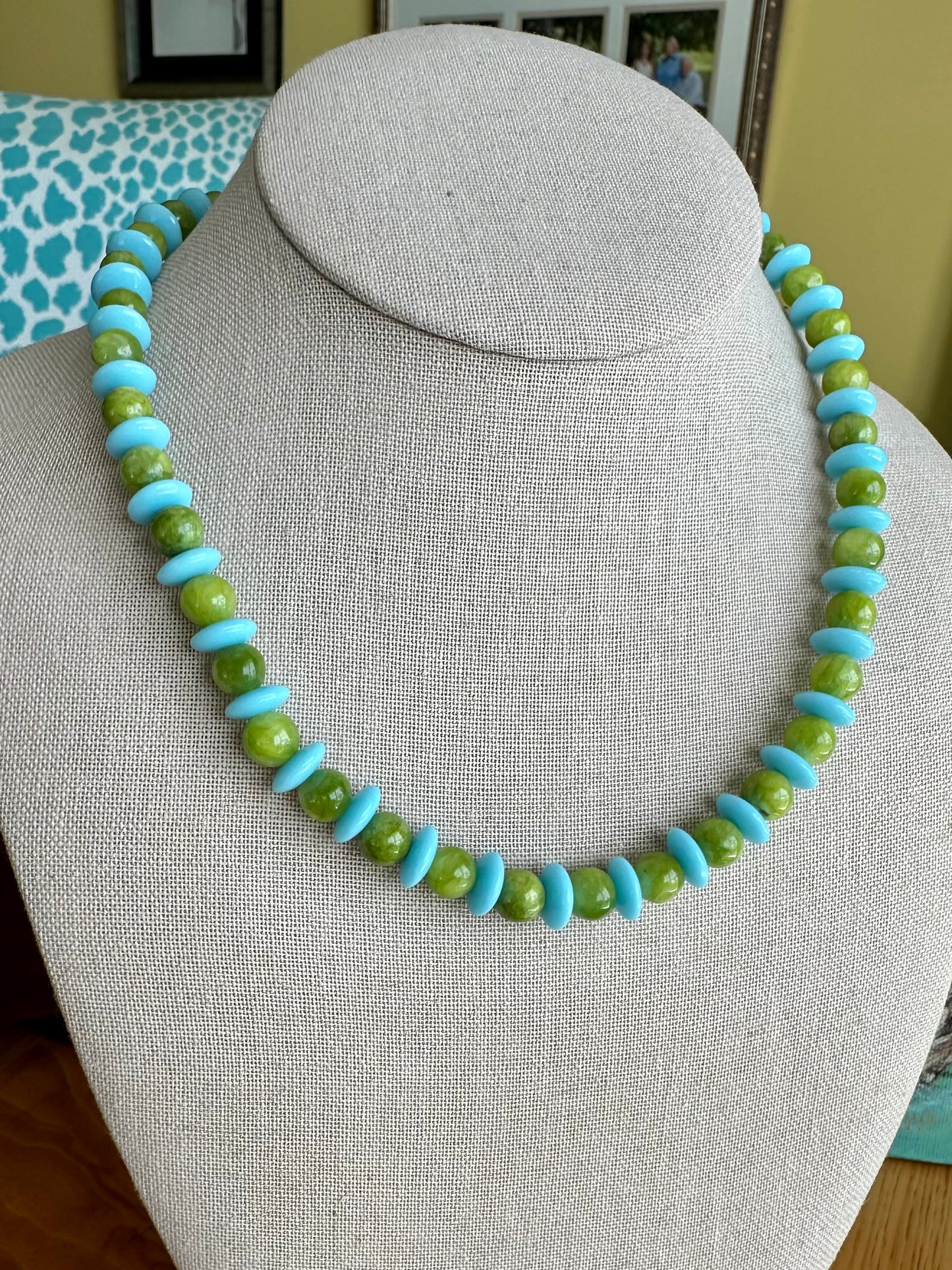 The Seafoam Necklace