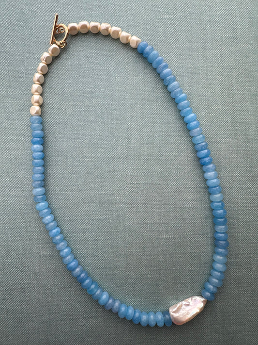 The Shelly Necklace