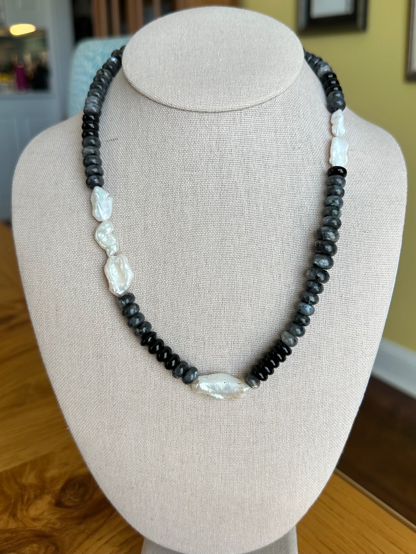 The Raven Necklace