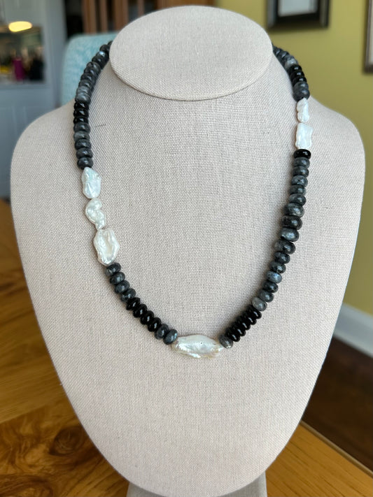 The Raven Necklace