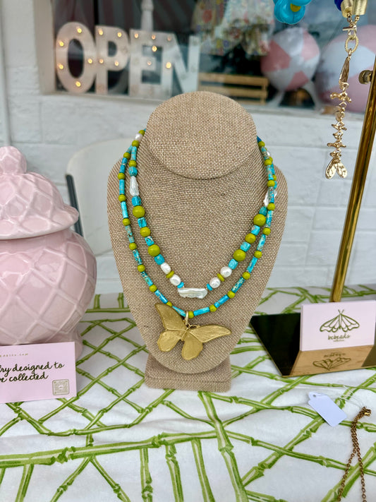 Mariposa Stack