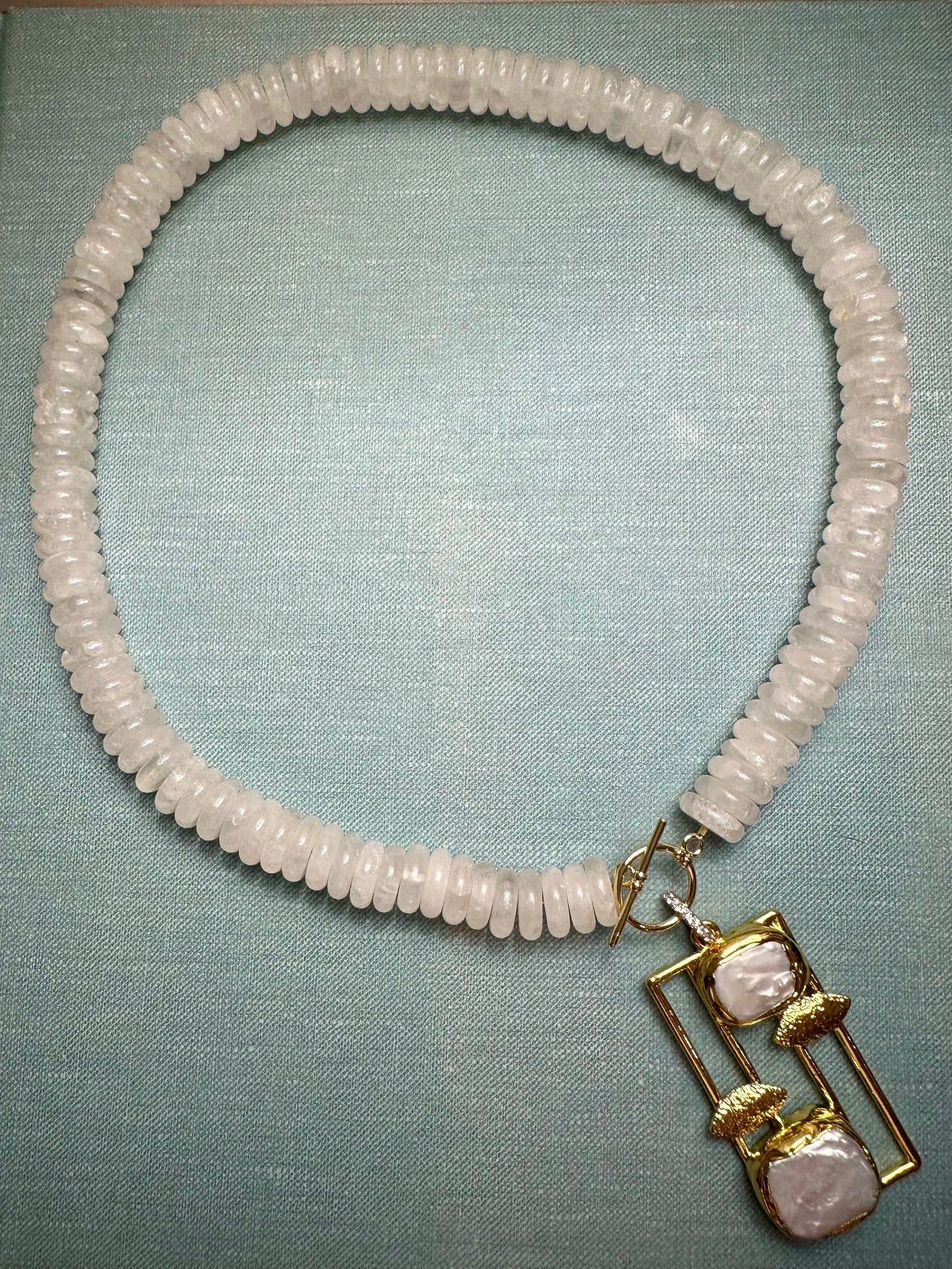 The Cordelia Necklace