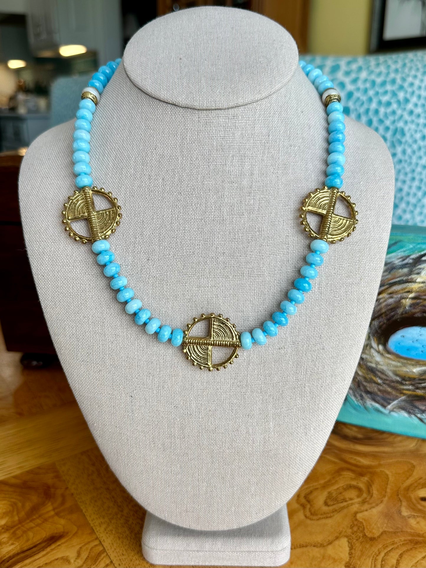 The Oasis Necklace