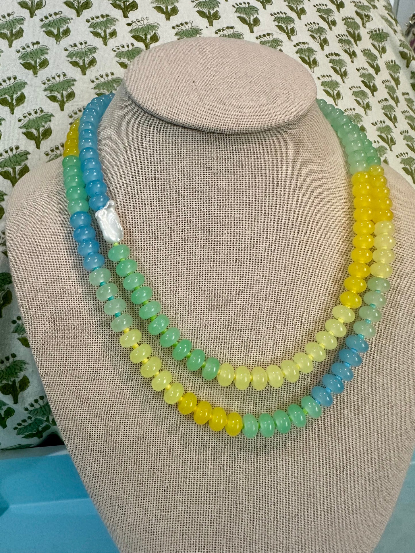 The Lemonade Stack