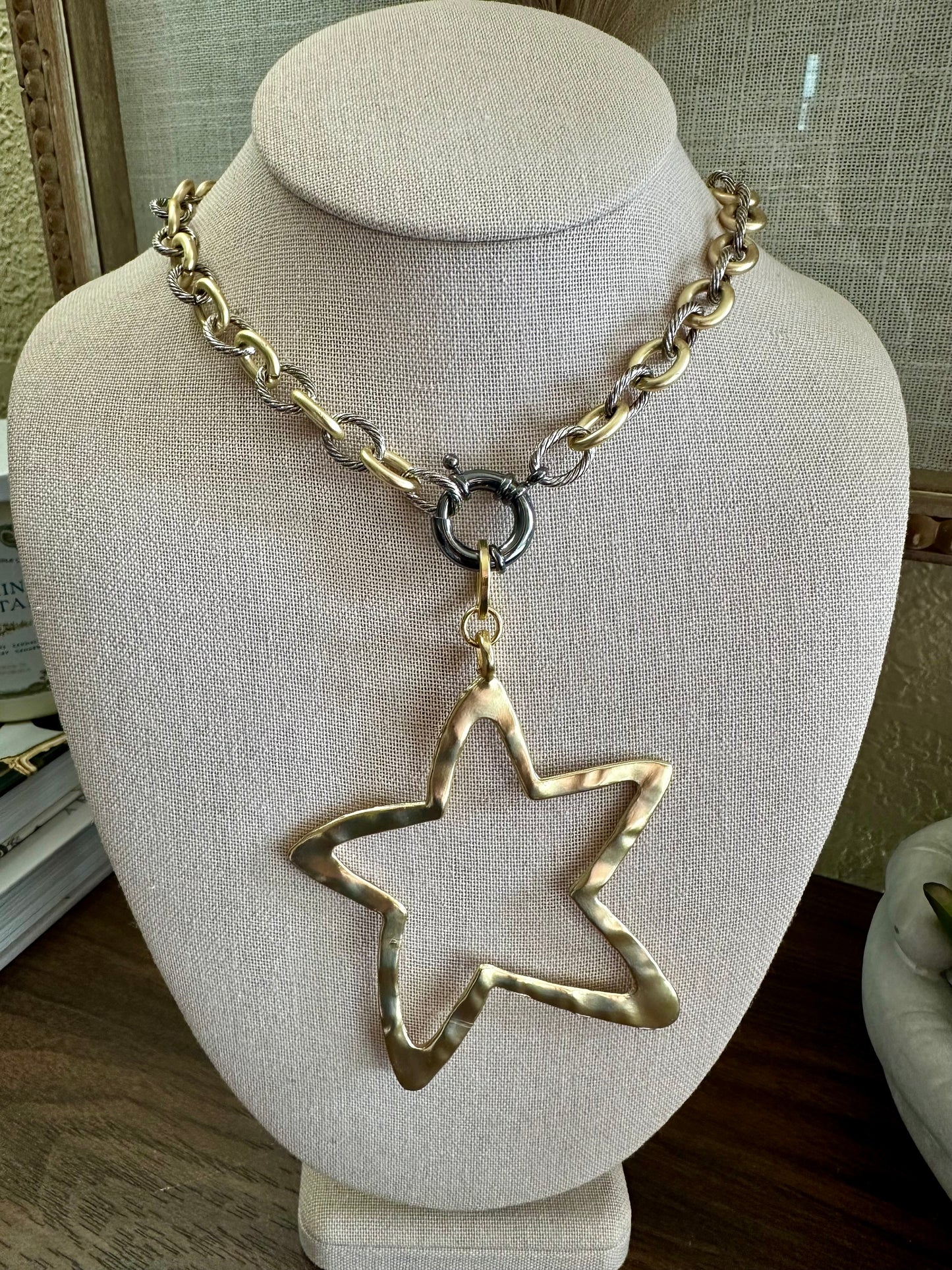 The Rhiannon Necklace