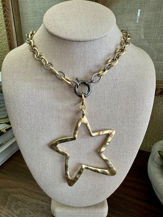 The Rhiannon Necklace