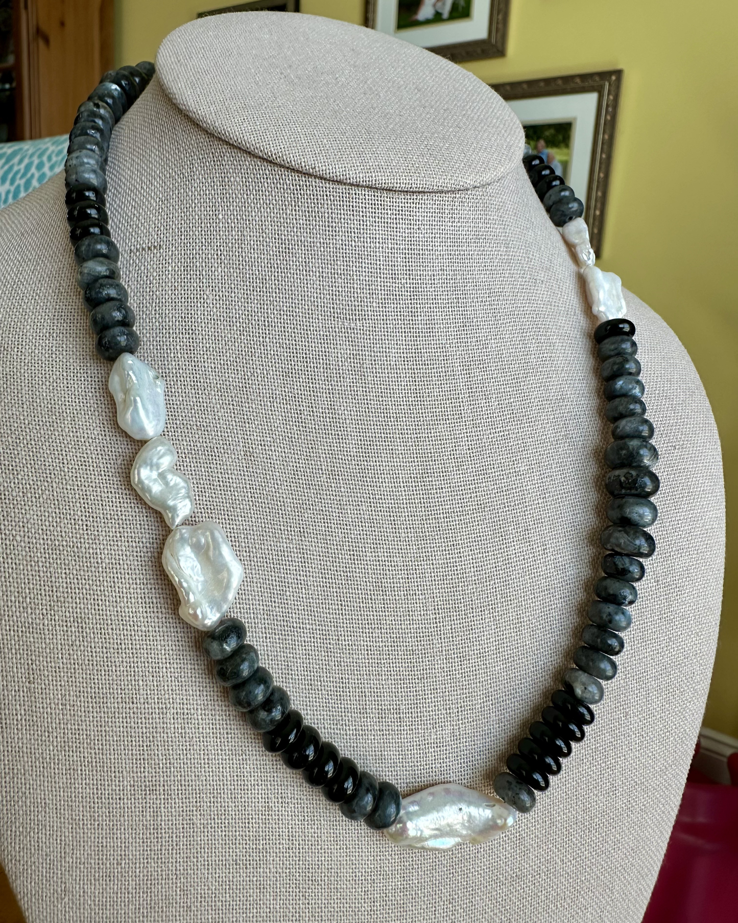 The Raven Necklace