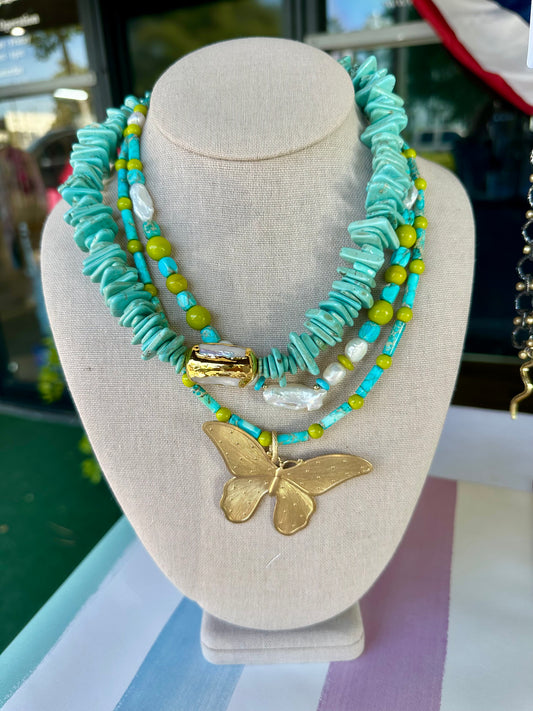 Mariposa Stack