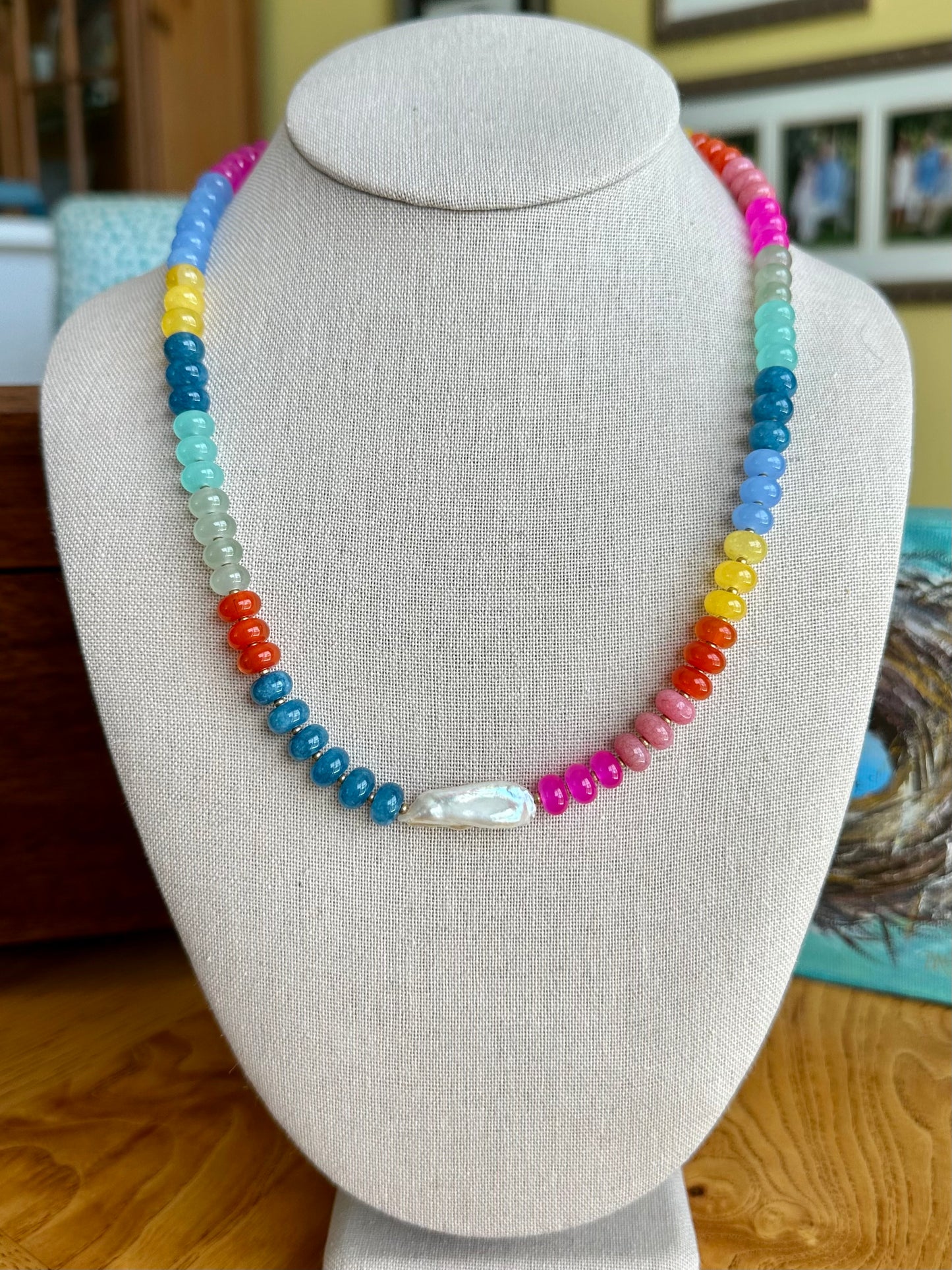 The Lucky Charm Necklace