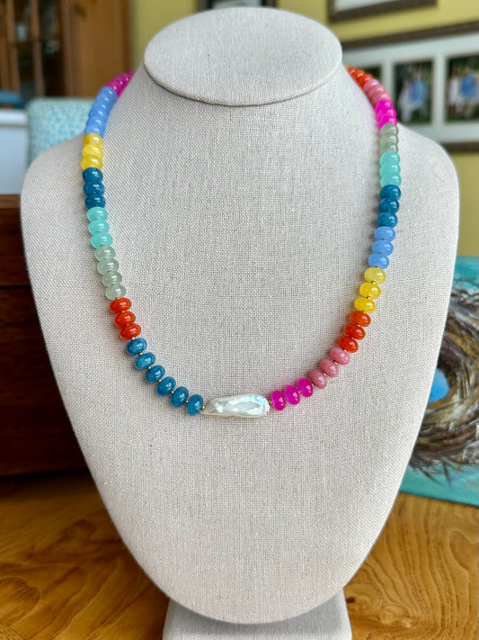 The Lucky Charm Necklace