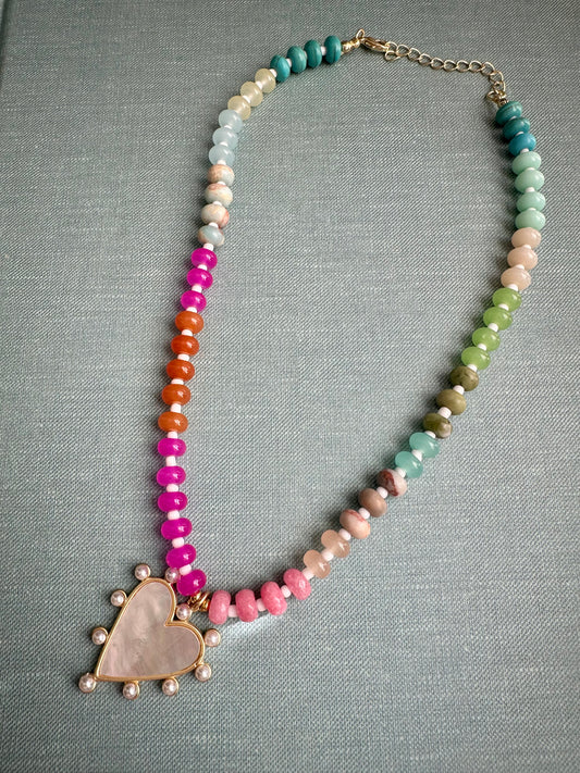 The Kandy Necklace
