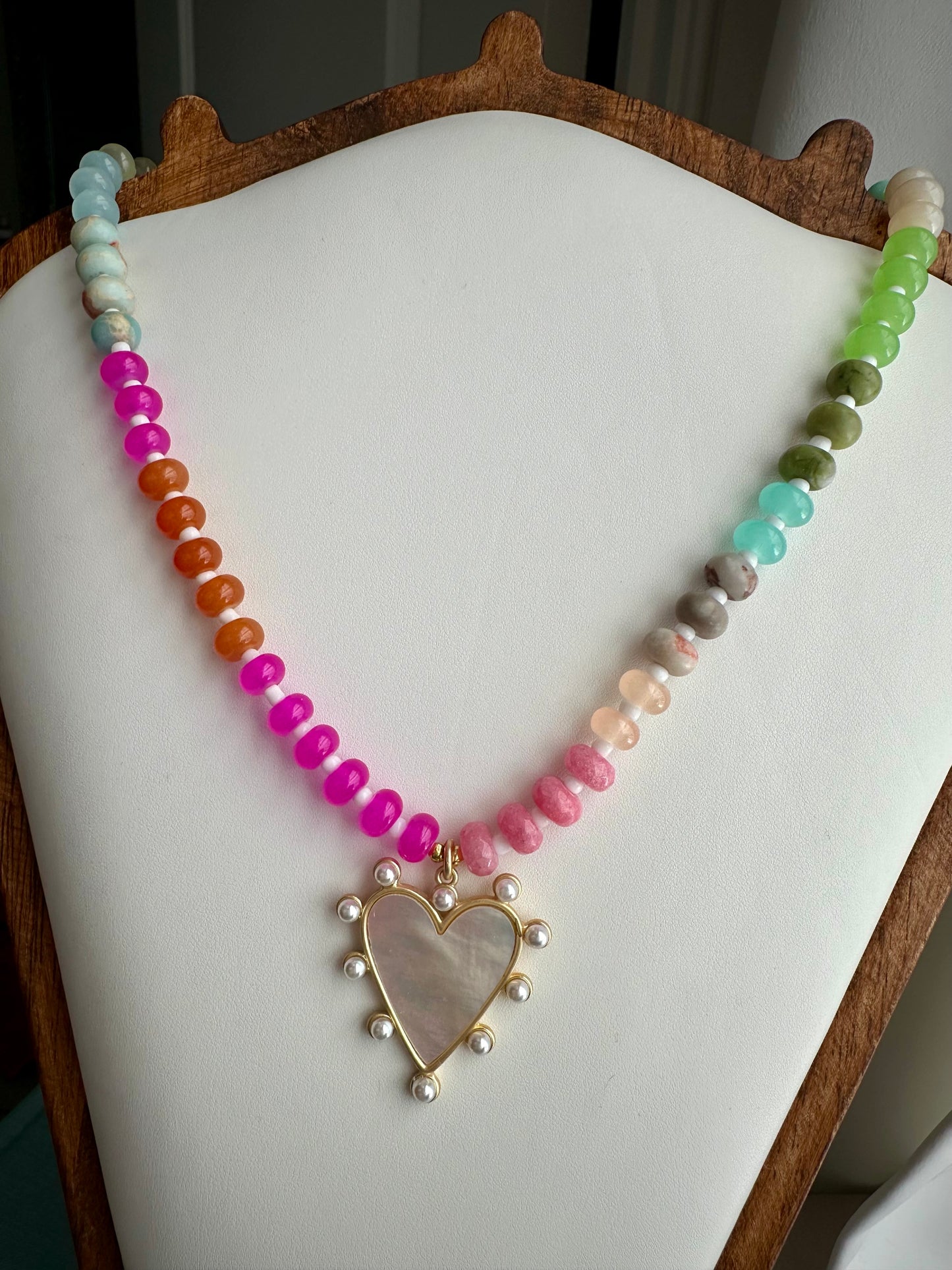 The Kandy Necklace
