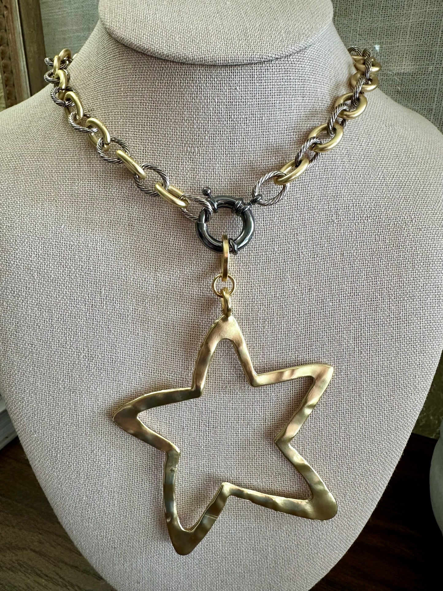 The Rhiannon Necklace