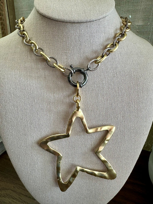 The Rhiannon Necklace