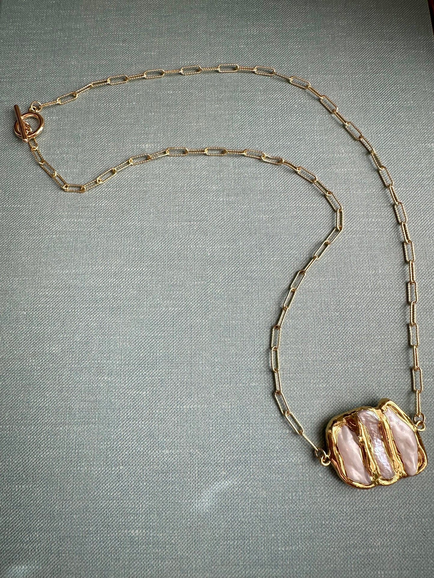 The Clara Necklace