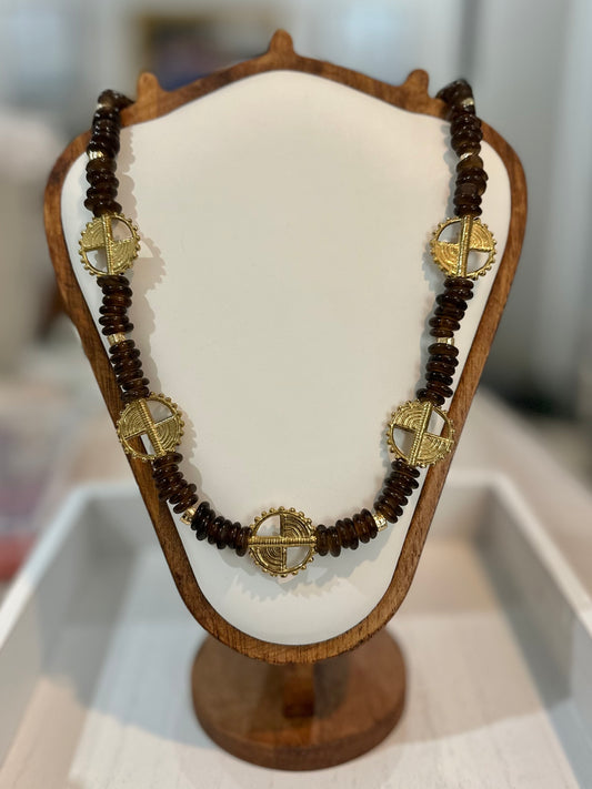 The Into the Wild Necklace