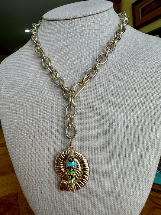 The Sardinia Necklace