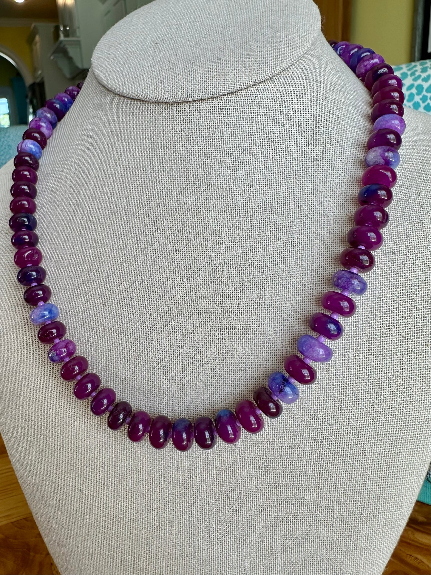 The Violet Hour Necklace