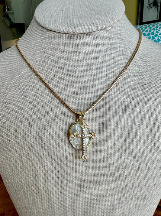 The Divine Muse Necklace