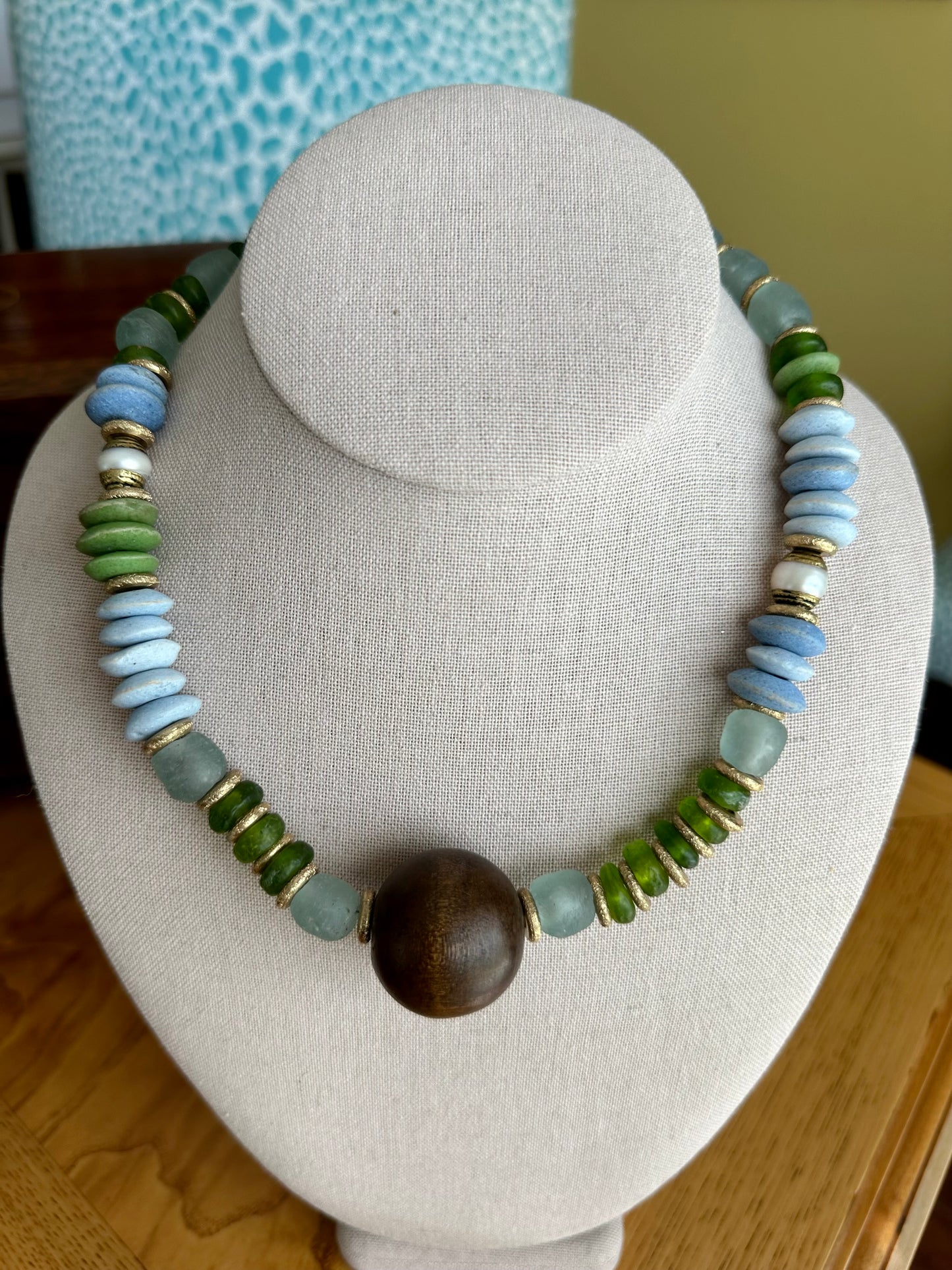 The Zuri Necklace