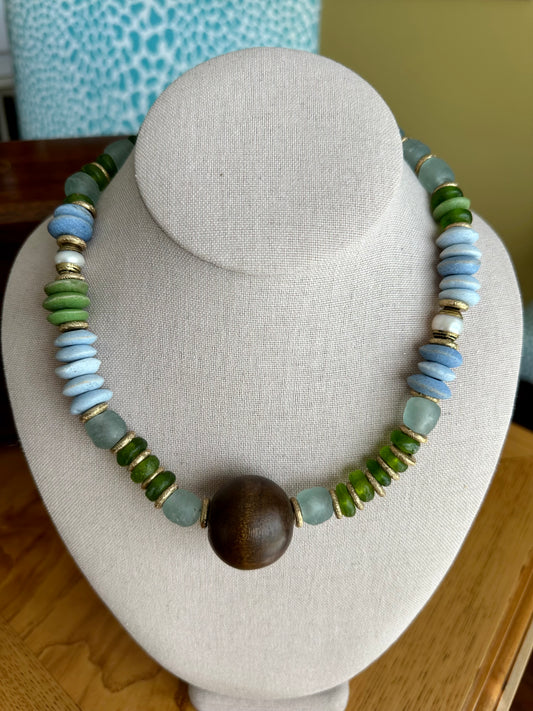 The Zuri Necklace