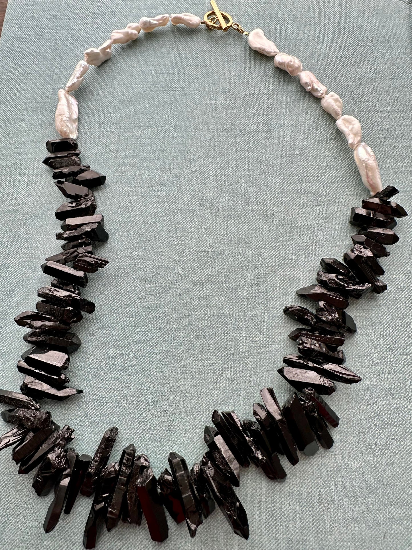 The Black Noir Necklace