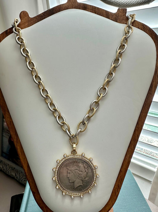 The Liberty Necklace