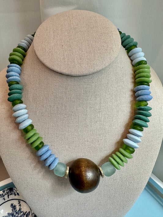 The Harbor House Necklace