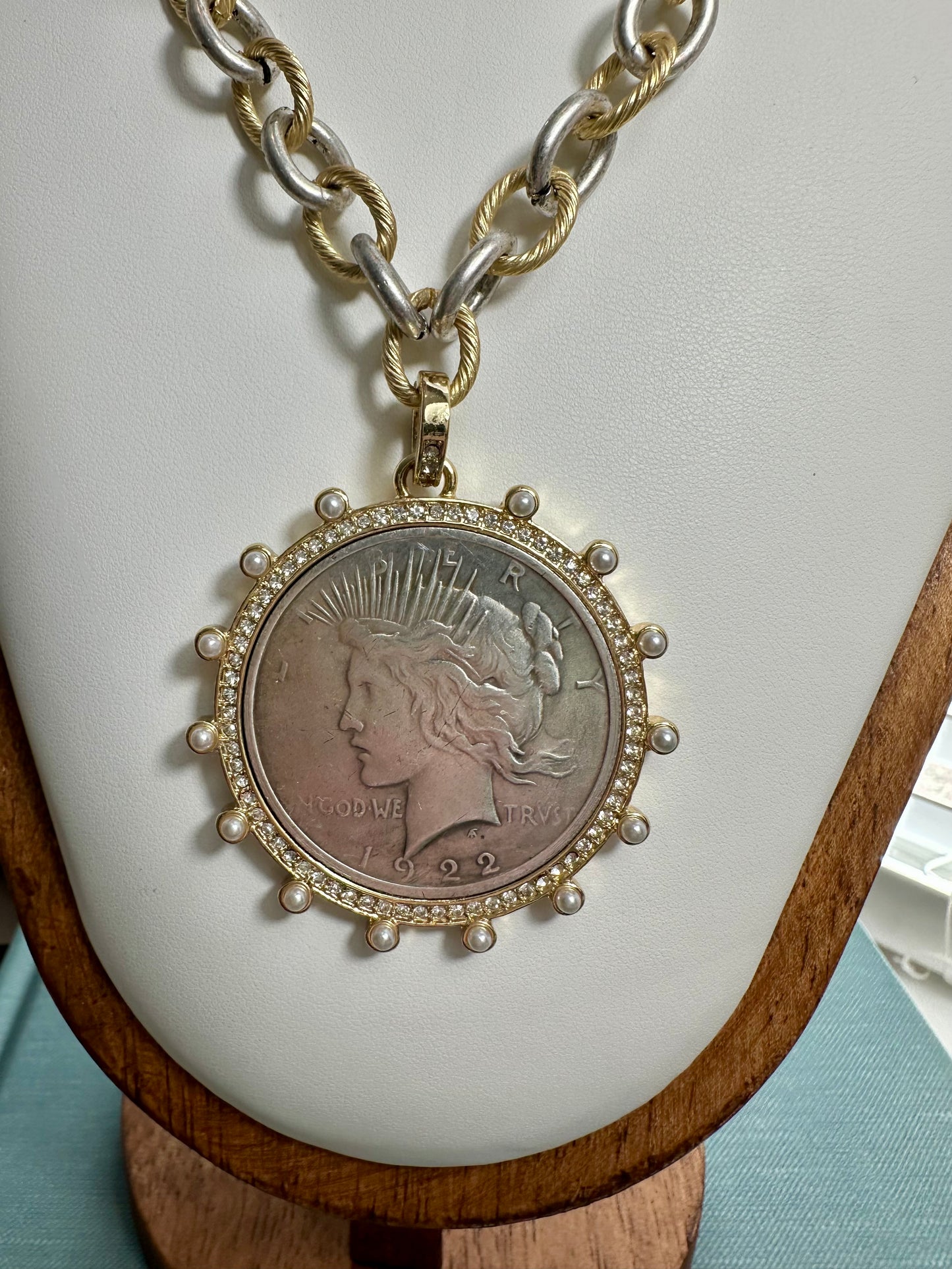 The Liberty Necklace